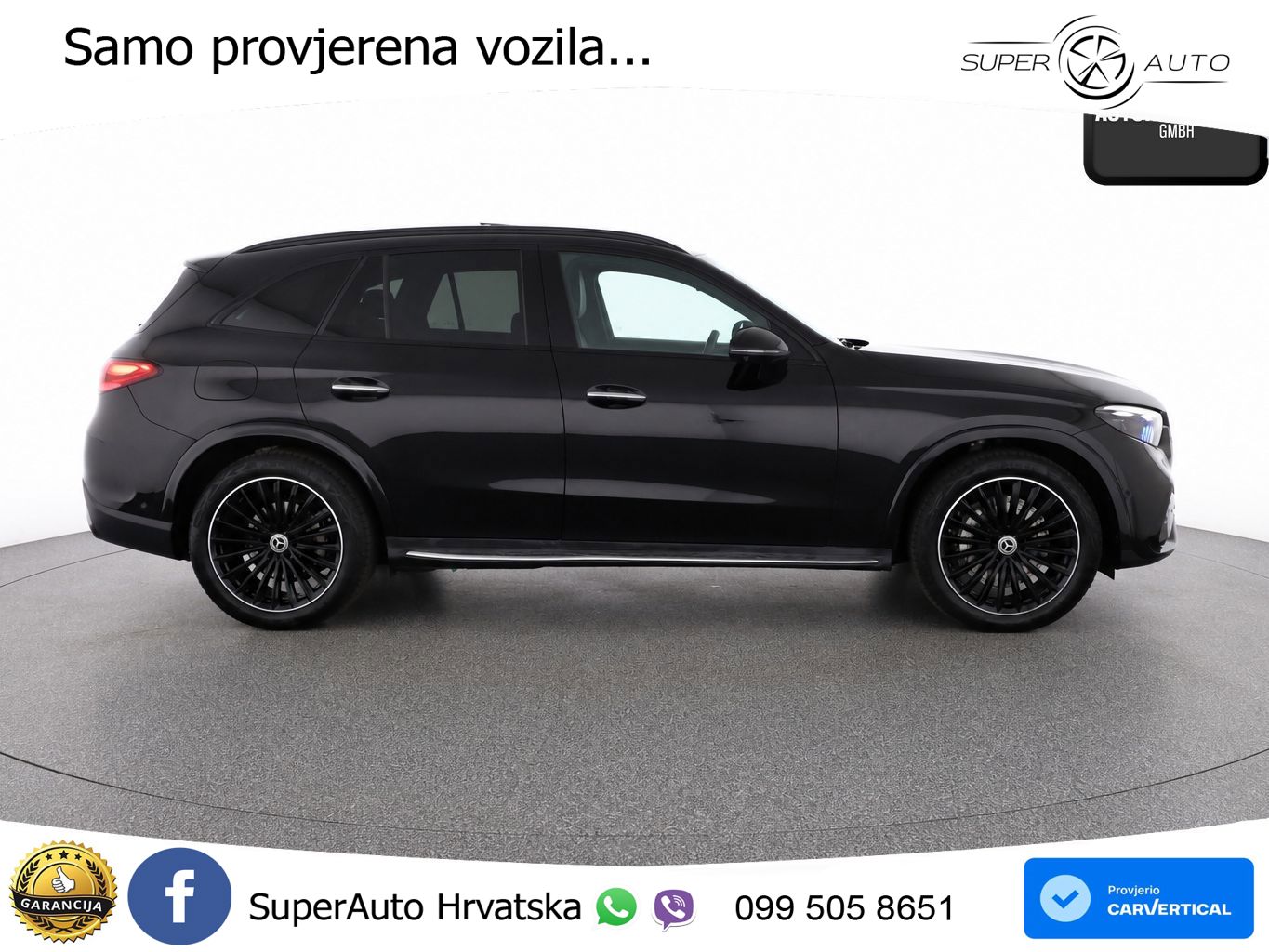 Mercedes GLC 300d (269 KS) 4MATIC 9G-TRONIC AMG ACC+HEAD+GR SJED+360+PANO