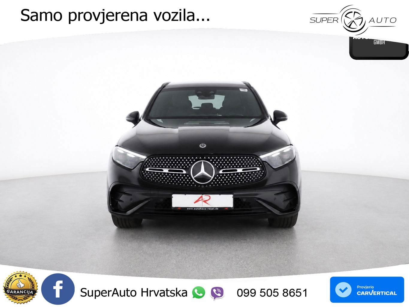 Mercedes GLC 300d (269 KS) 4MATIC 9G-TRONIC AMG ACC+HEAD+GR SJED+360+PANO