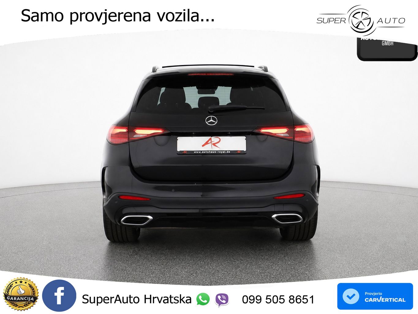 Mercedes GLC 300d (269 KS) 4MATIC 9G-TRONIC AMG ACC+HEAD+GR SJED+360+PANO