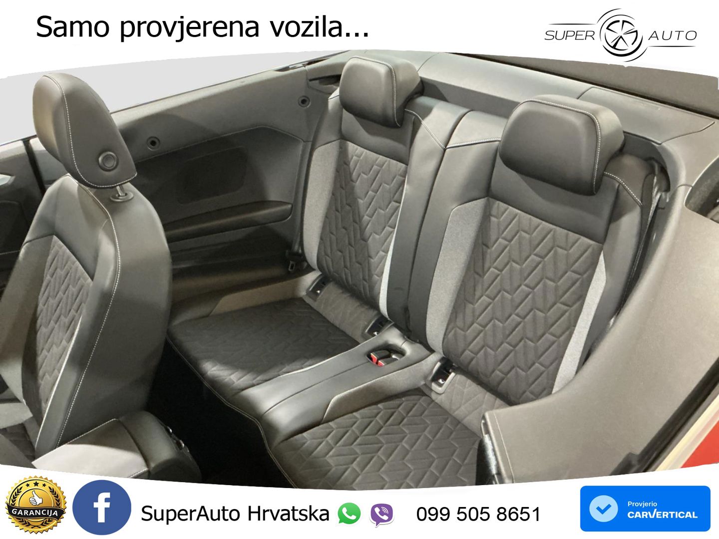 Volkswagen T-Roc I 1.5 TSI (150 KS) LED+GR SJED+ACC