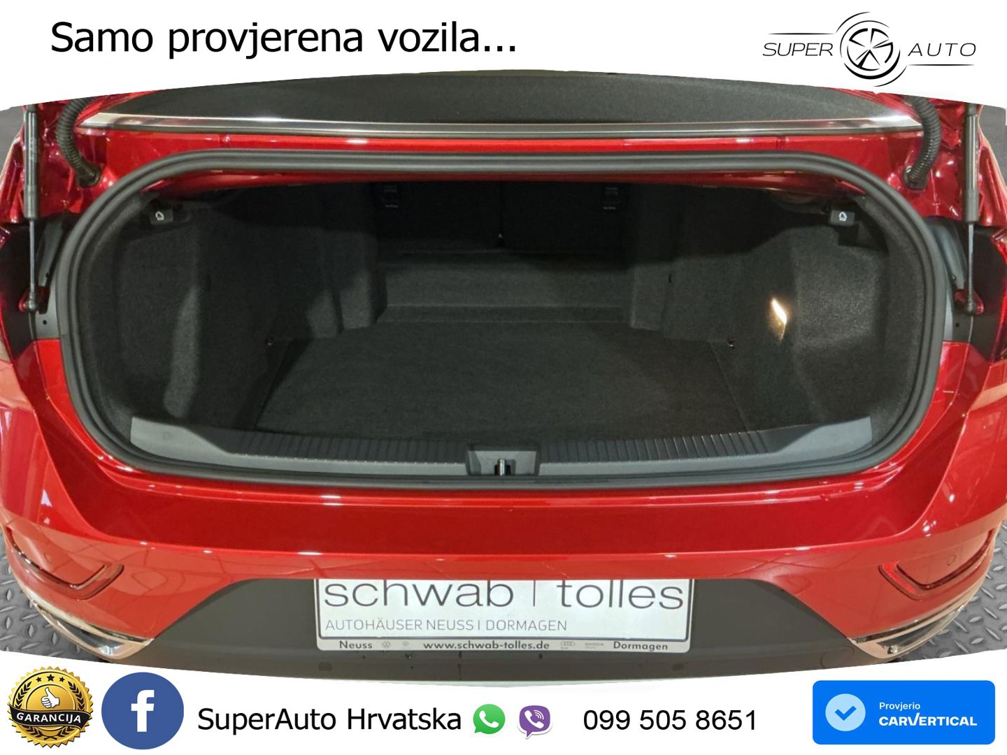 Volkswagen T-Roc I 1.5 TSI (150 KS) LED+GR SJED+ACC