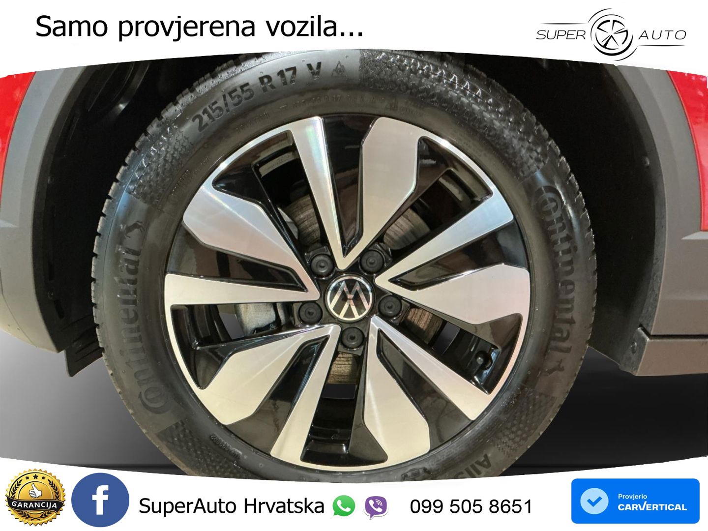 Volkswagen T-Roc I 1.5 TSI (150 KS) LED+GR SJED+ACC