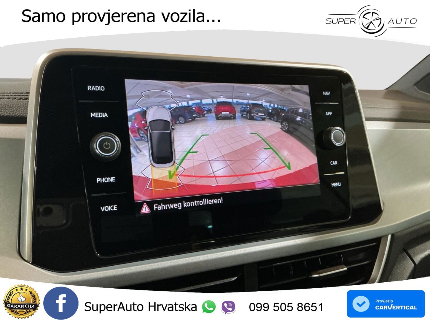 Volkswagen T-Roc I 1.5 TSI (150 KS) LED+GR SJED+ACC