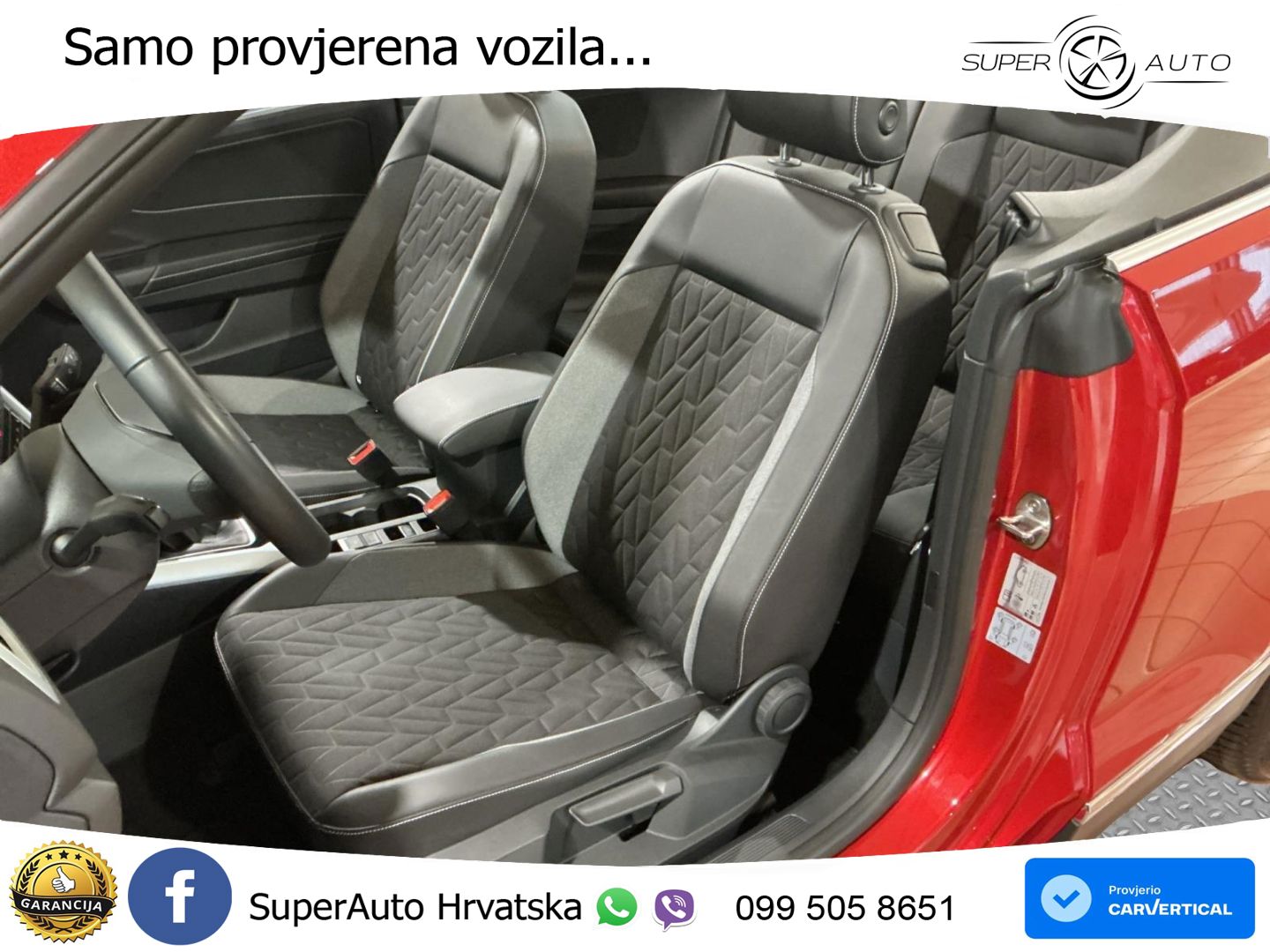 Volkswagen T-Roc I 1.5 TSI (150 KS) LED+GR SJED+ACC