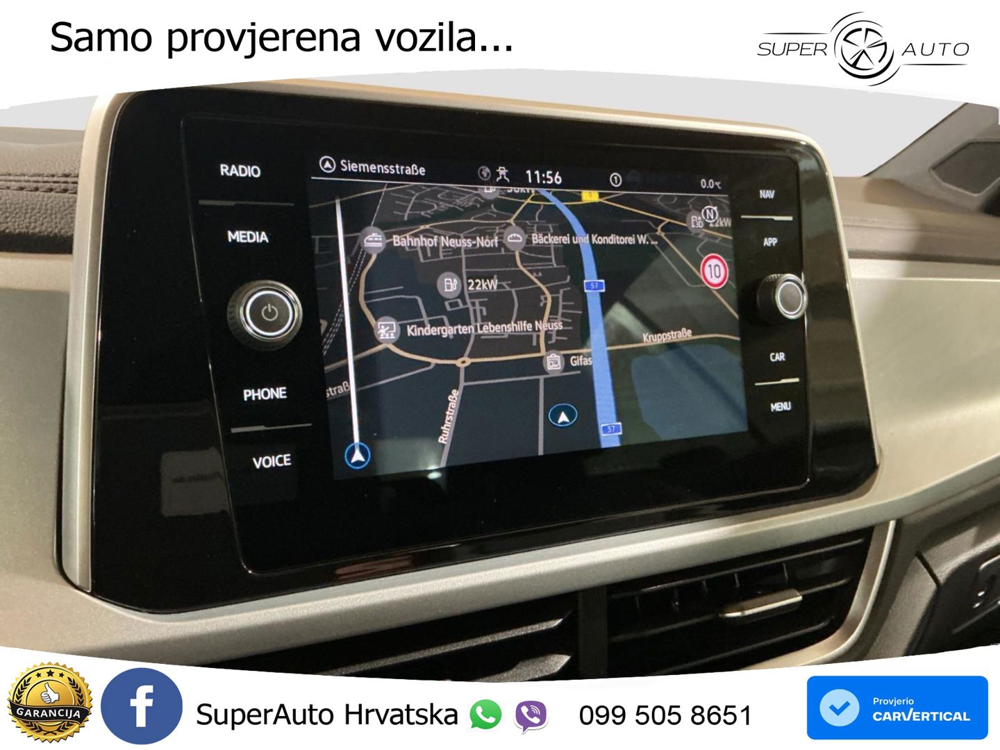 Volkswagen T-Roc I 1.5 TSI (150 KS) LED+GR SJED+ACC