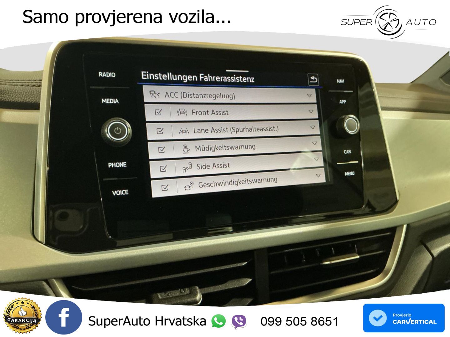 Volkswagen T-Roc I 1.5 TSI (150 KS) LED+GR SJED+ACC