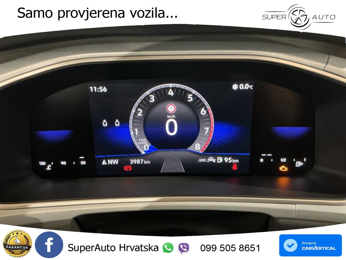 Volkswagen T-Roc I 1.5 TSI (150 KS) LED+GR SJED+ACC