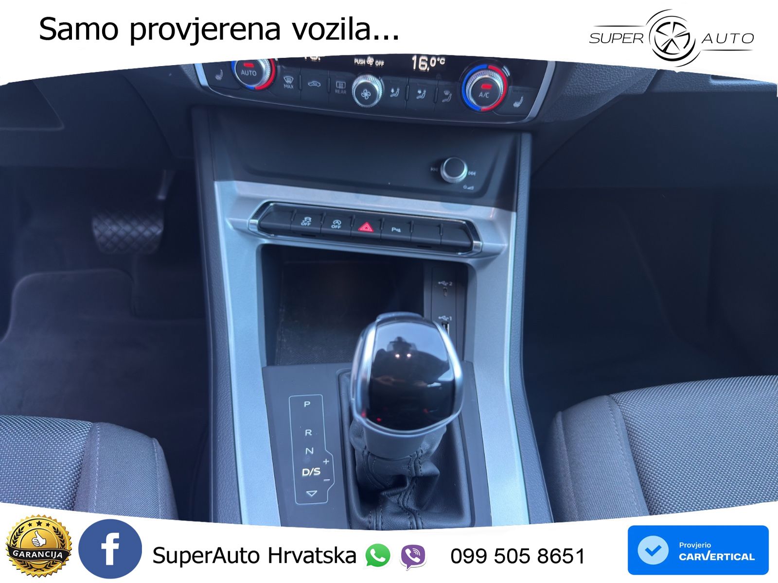 Audi Q3 35 TFSI (150 KS) S tronic advanced