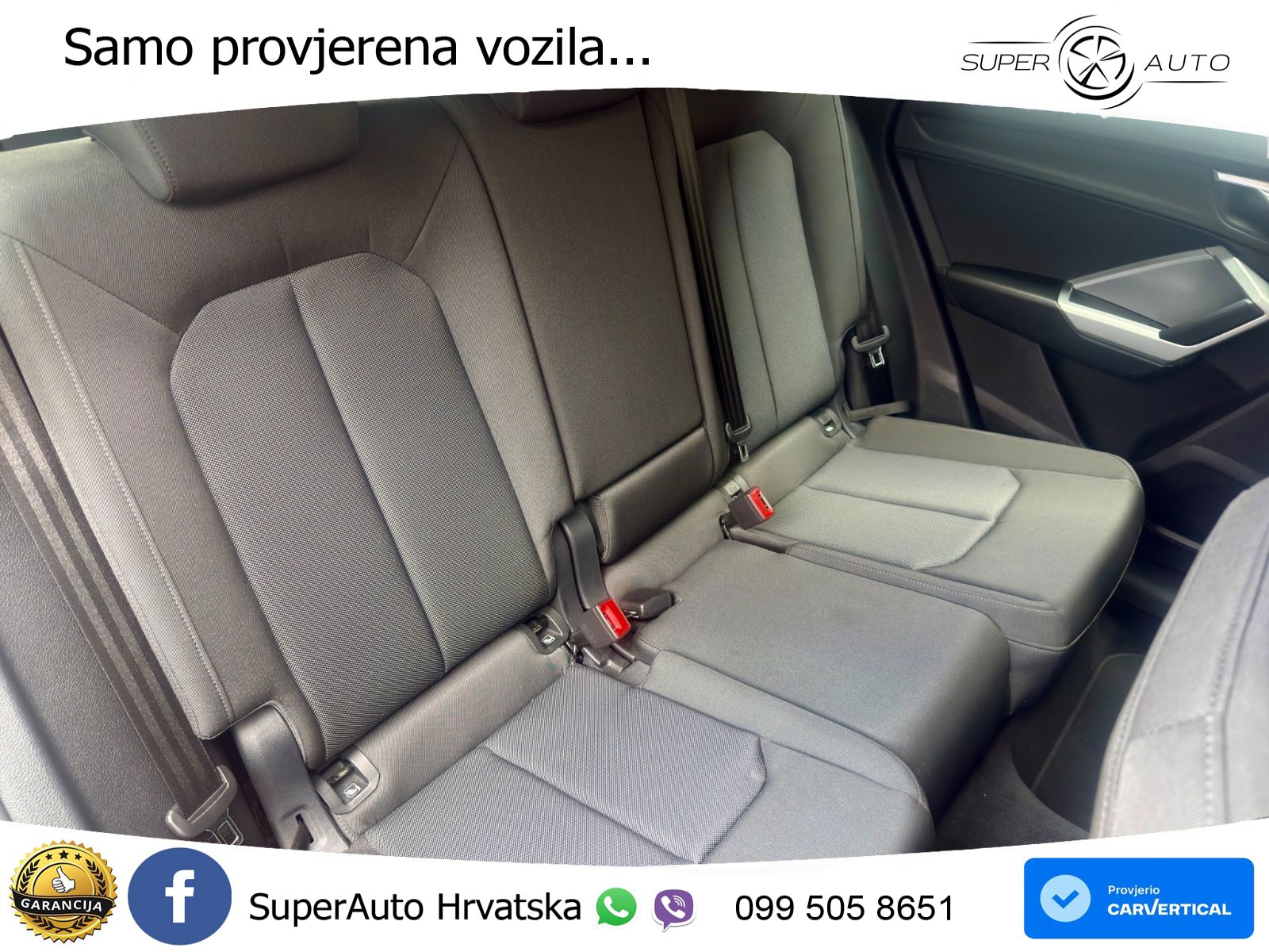 Audi Q3 35 TFSI (150 KS) S tronic advanced