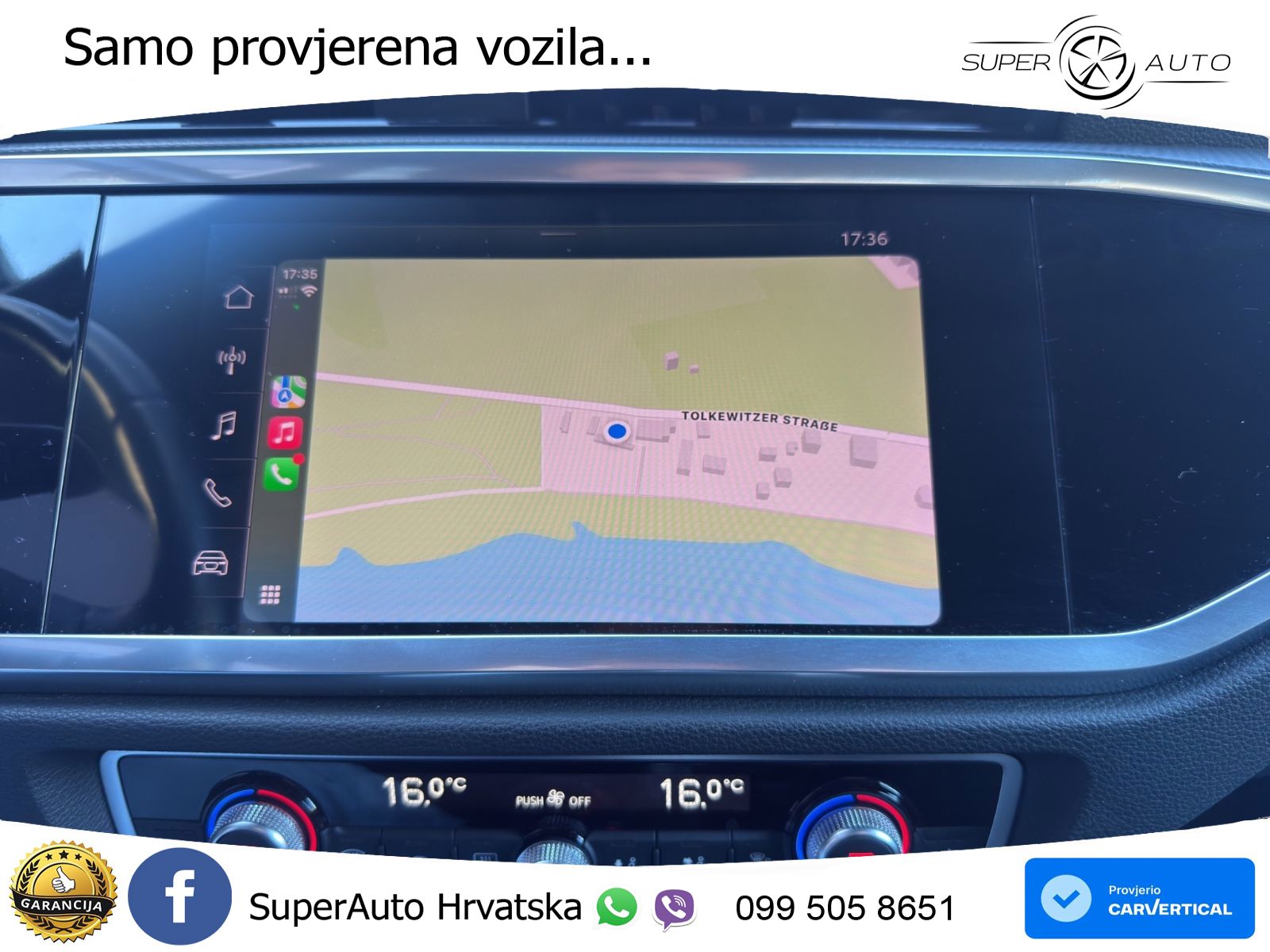 Audi Q3 35 TFSI (150 KS) S tronic advanced