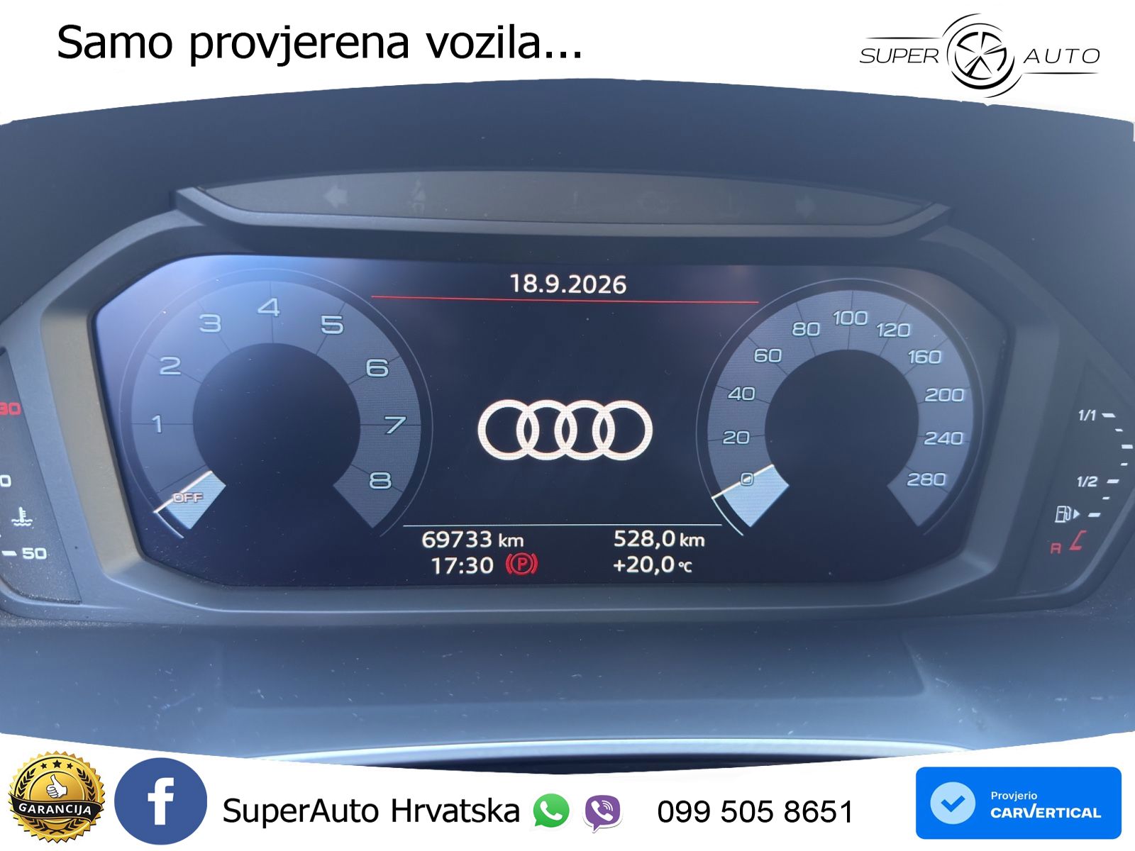 Audi Q3 35 TFSI (150 KS) S tronic advanced