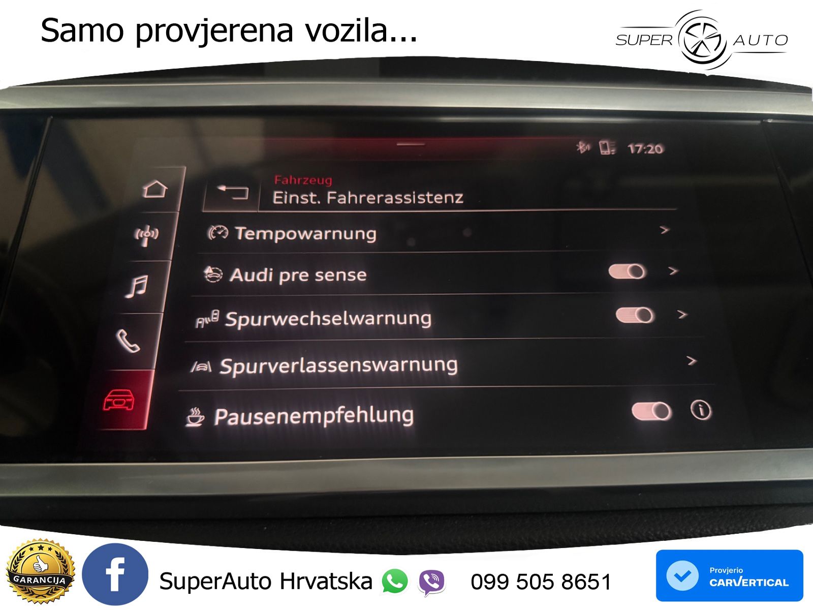 Audi Q3 35 TFSI (150 KS) S tronic advanced