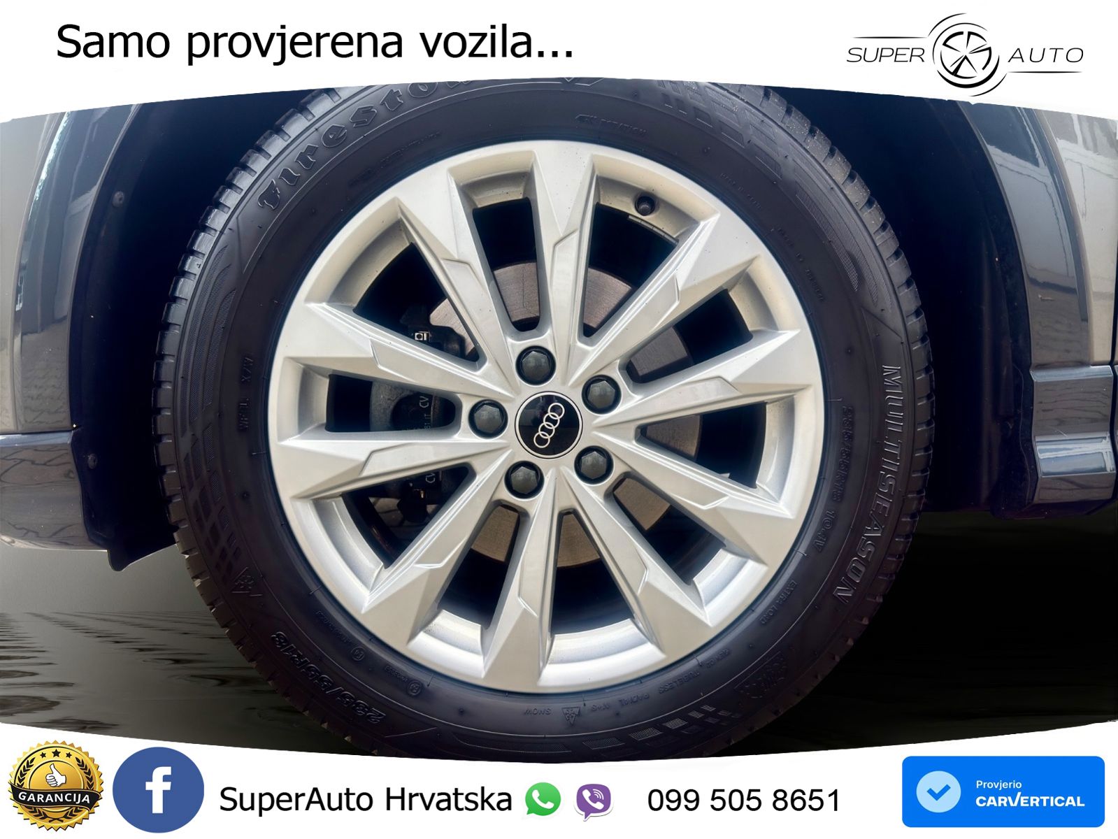 Audi Q3 35 TFSI (150 KS) S tronic advanced