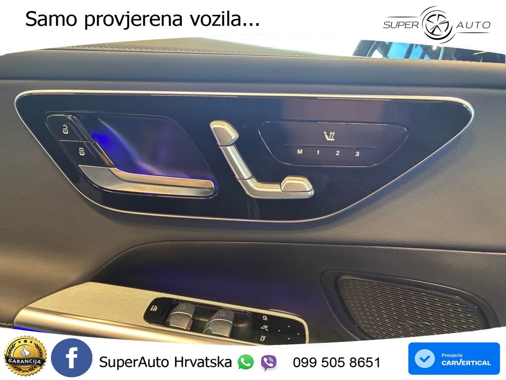 Mercedes GLC 300d (269 KS) 4MATIC 9G-TRONIC AMG LED+GR SJED+ACC