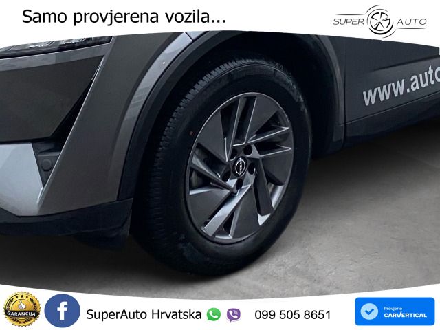 Nissan Qashqai 1.3 DIG-T (140 KS) Acenta LED+GR SJED+ACC