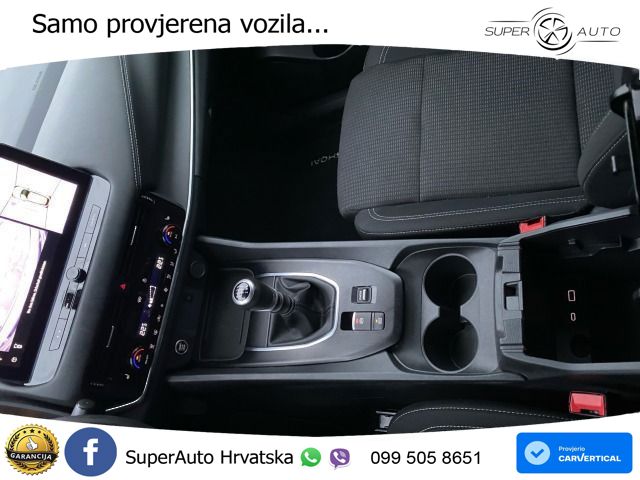 Nissan Qashqai 1.3 DIG-T (140 KS) Acenta LED+GR SJED+ACC