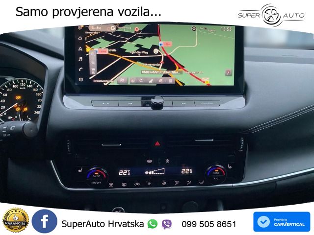 Nissan Qashqai 1.3 DIG-T (140 KS) Acenta LED+GR SJED+ACC