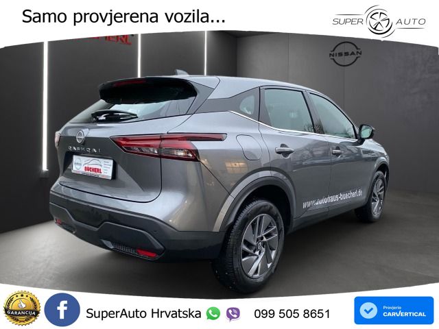 Nissan Qashqai 1.3 DIG-T (140 KS) Acenta LED+GR SJED+ACC