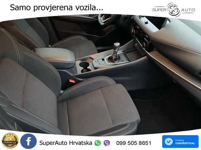 Nissan Qashqai 1.3 DIG-T (140 KS) Acenta LED+GR SJED+ACC