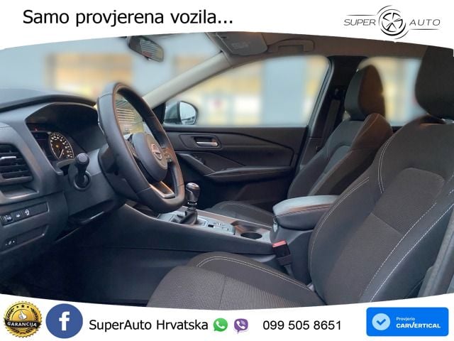 Nissan Qashqai 1.3 DIG-T (140 KS) Acenta LED+GR SJED+ACC