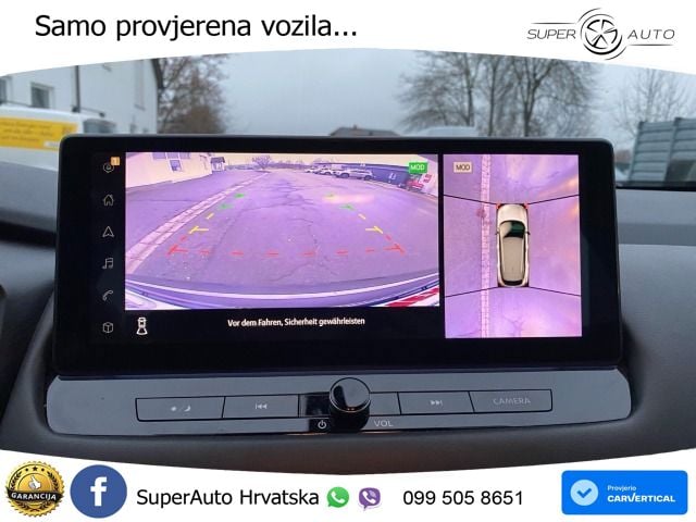 Nissan Qashqai 1.3 DIG-T (140 KS) Acenta LED+GR SJED+ACC