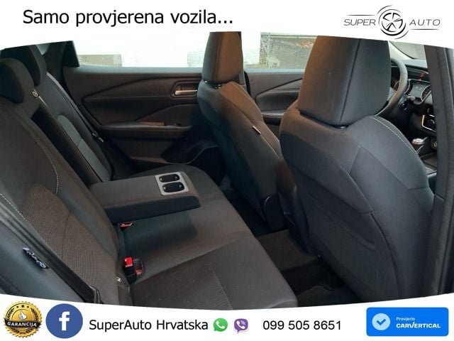 Nissan Qashqai 1.3 DIG-T (140 KS) Acenta LED+GR SJED+ACC