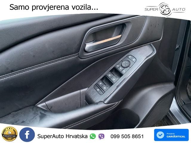 Nissan Qashqai 1.3 DIG-T (140 KS) Acenta LED+GR SJED+ACC