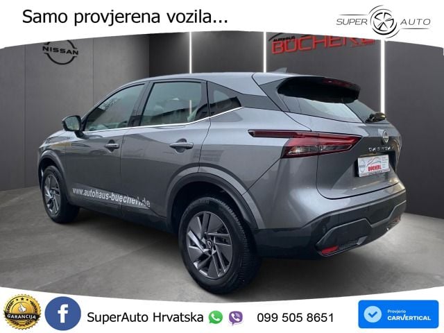 Nissan Qashqai 1.3 DIG-T (140 KS) Acenta LED+GR SJED+ACC