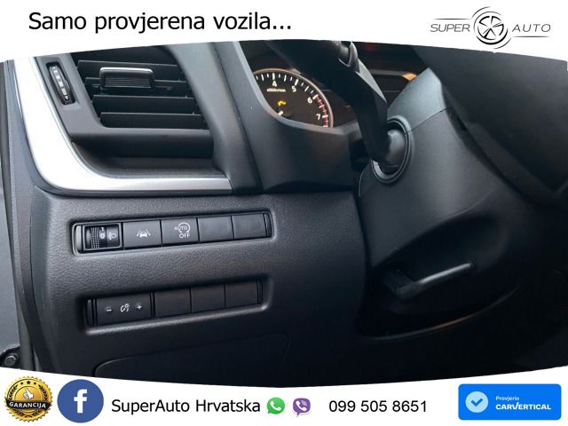 Nissan Qashqai 1.3 DIG-T (140 KS) Acenta LED+GR SJED+ACC