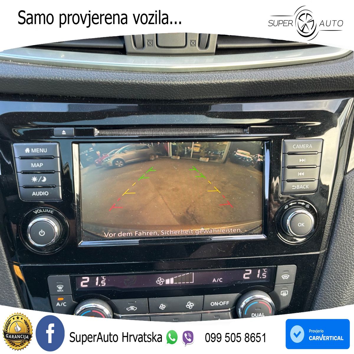 Nissan Qashqai 1.3i (160 KS) DCT