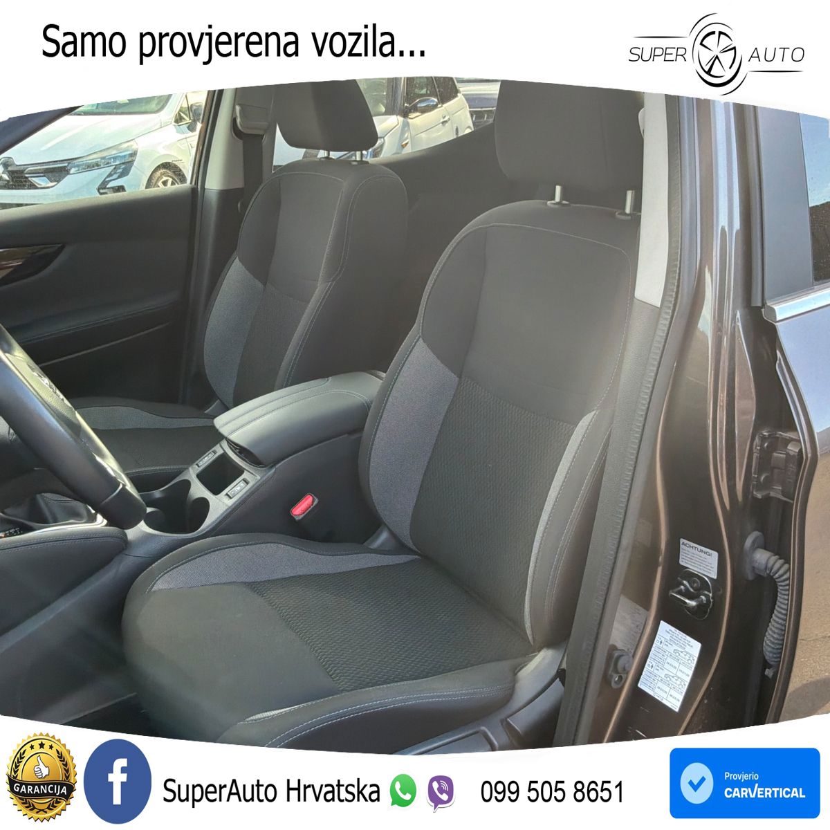 Nissan Qashqai 1.3i (160 KS) DCT