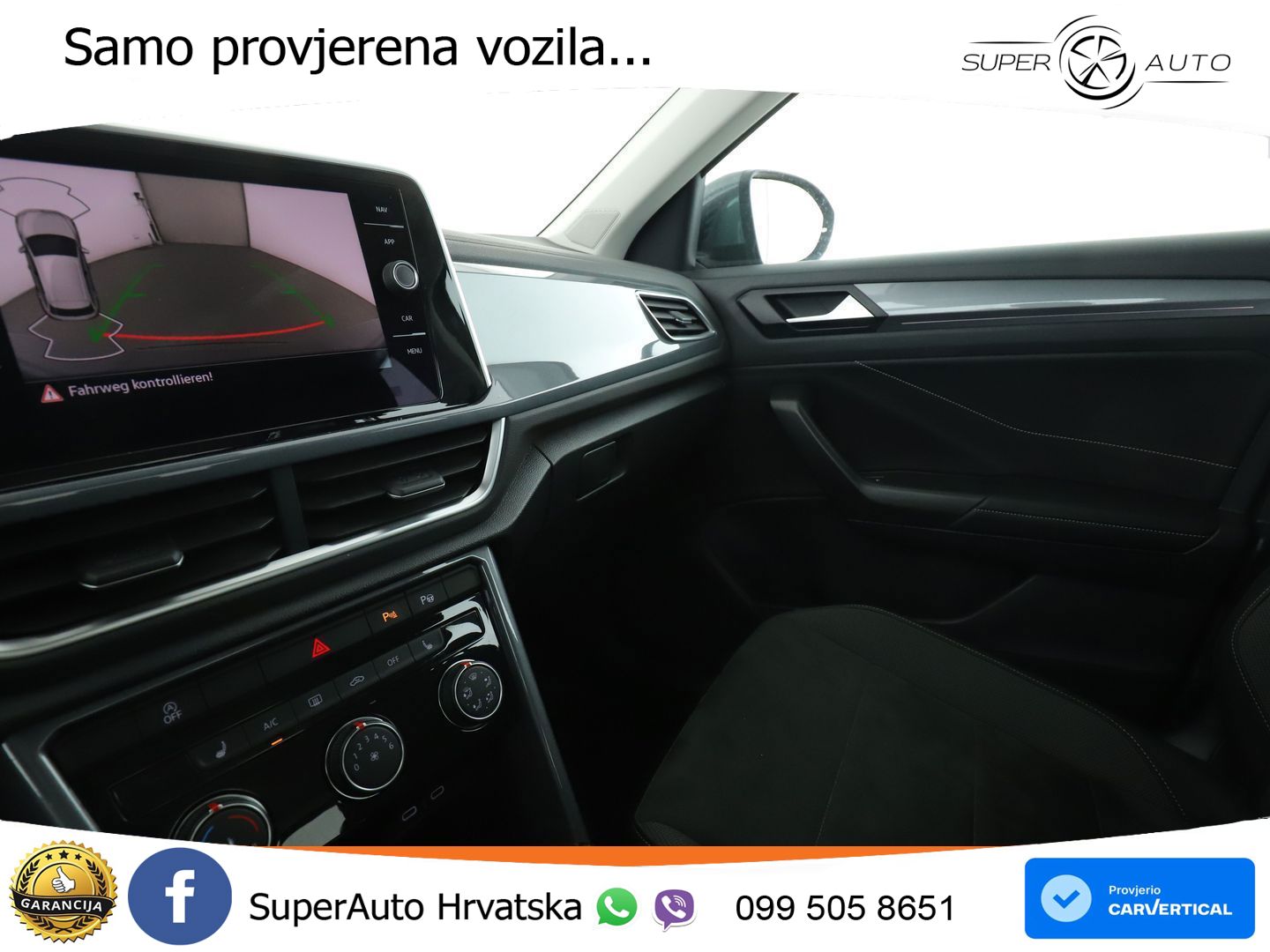 Volkswagen T-Roc I 1.5 TSI (150 KS) DSG LED+GR SJED+ACC