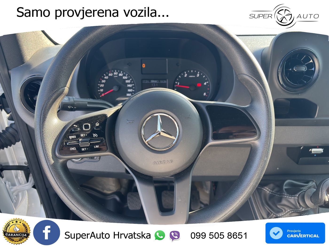 Mercedes-Benz Sprinter 315 CDI Pritsche Plane KlimaA 150 KS