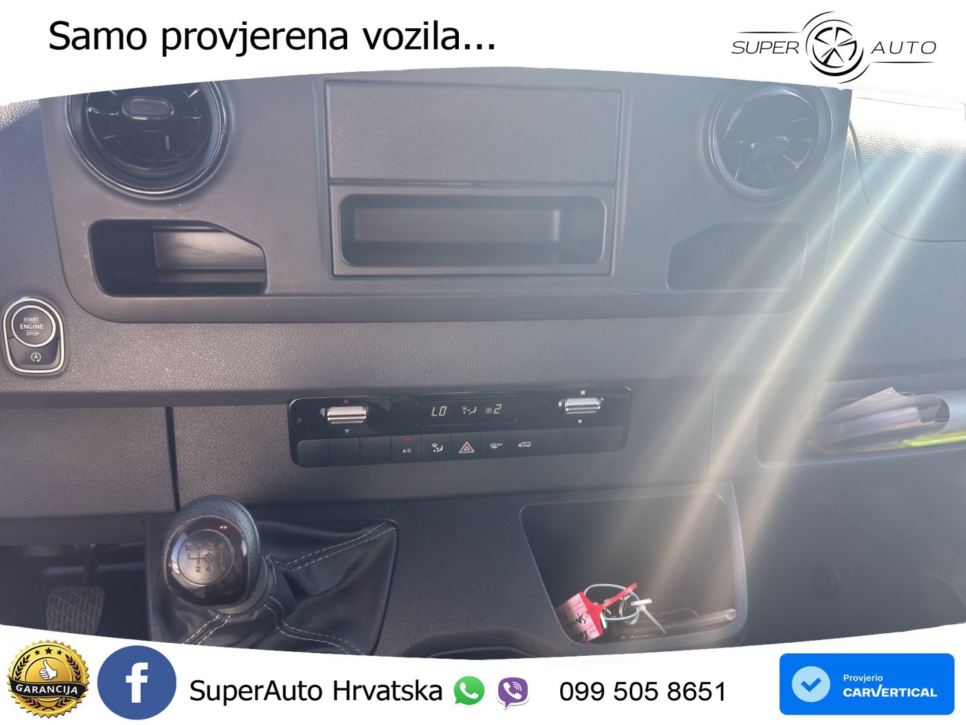 Mercedes-Benz Sprinter 315 CDI Pritsche Plane KlimaA 150 KS