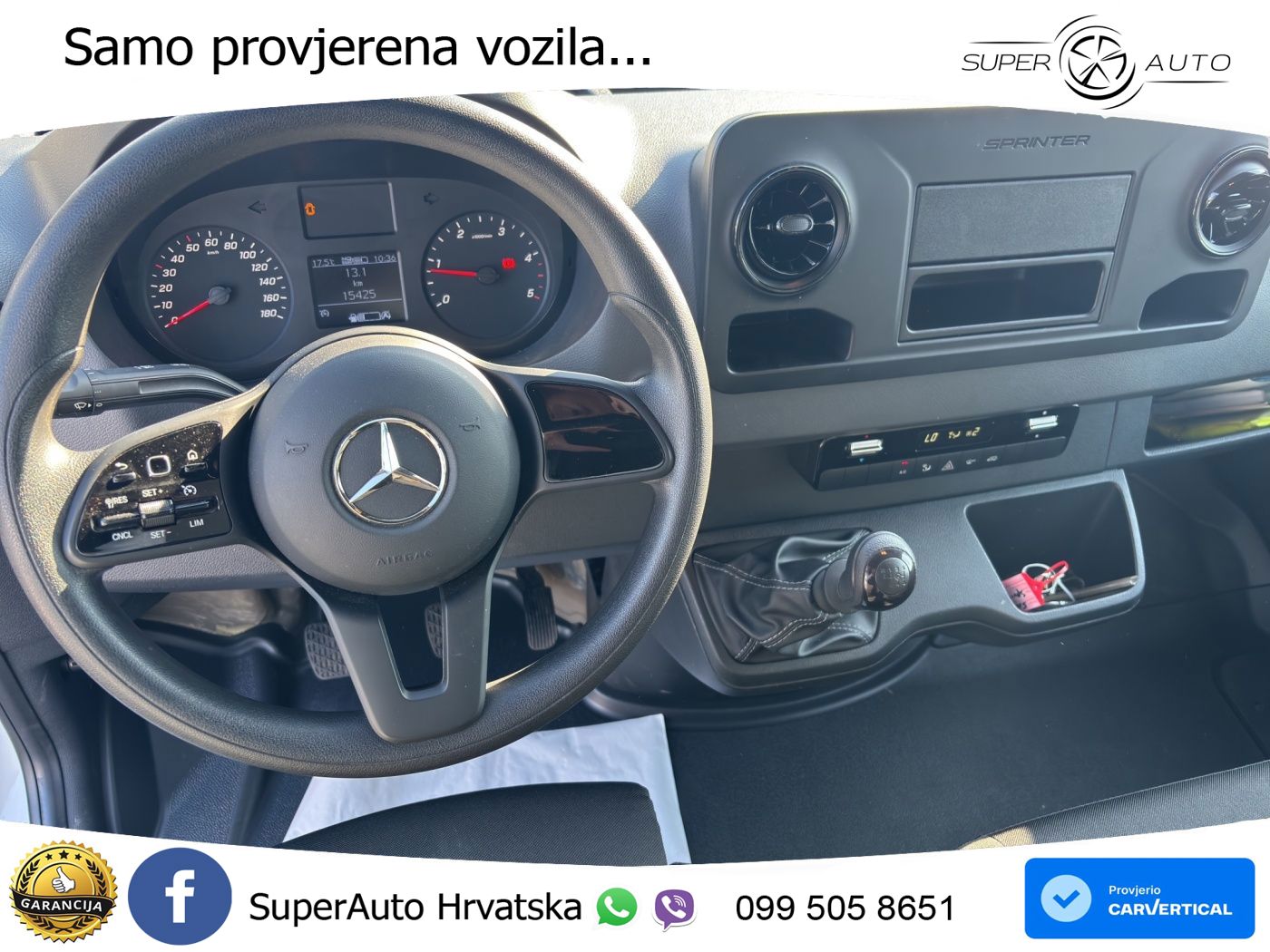 Mercedes-Benz Sprinter 315 CDI Pritsche Plane KlimaA 150 KS