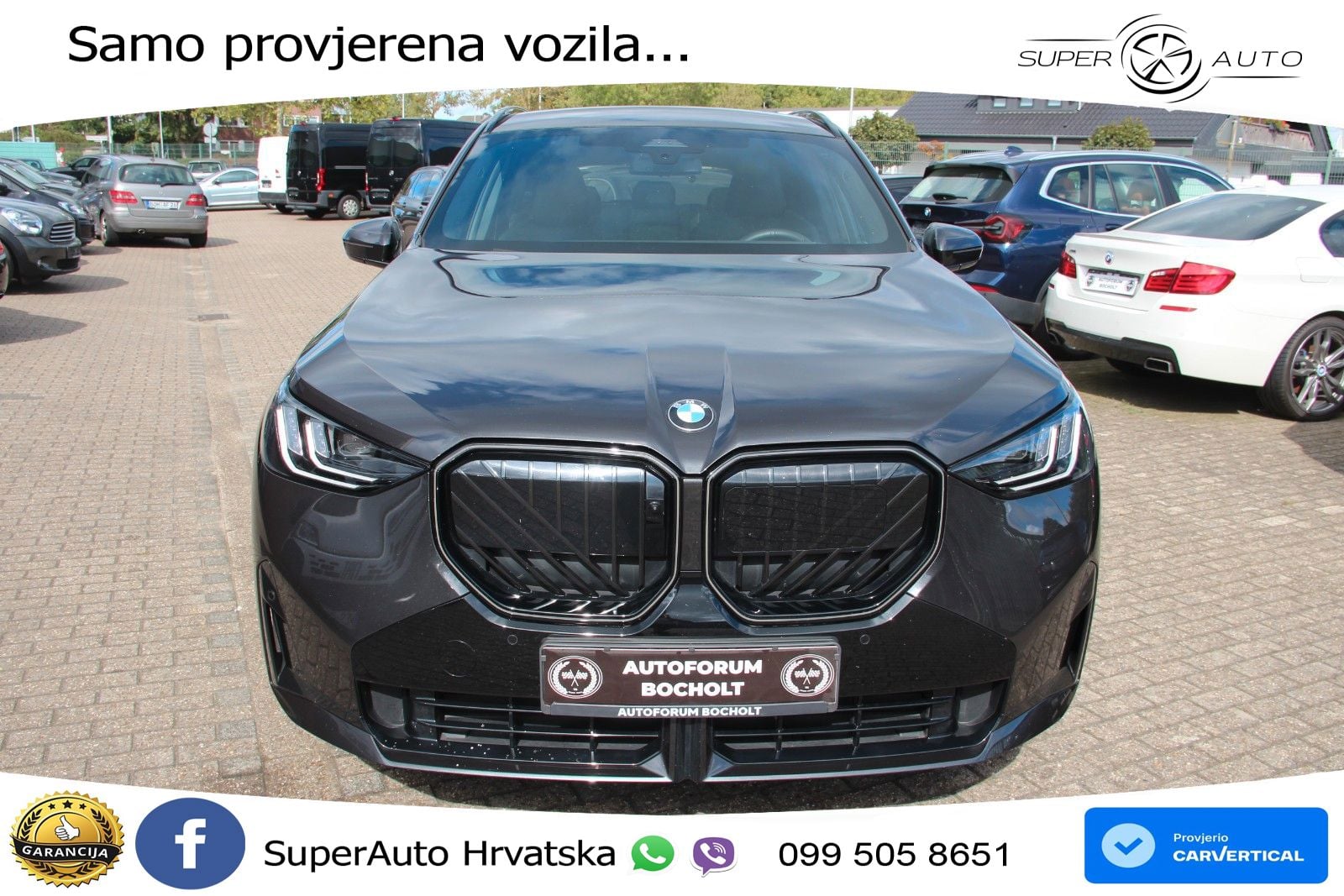 BMW X3 40d xDrive Steptronic M Sport LED+GR SJED+ACC