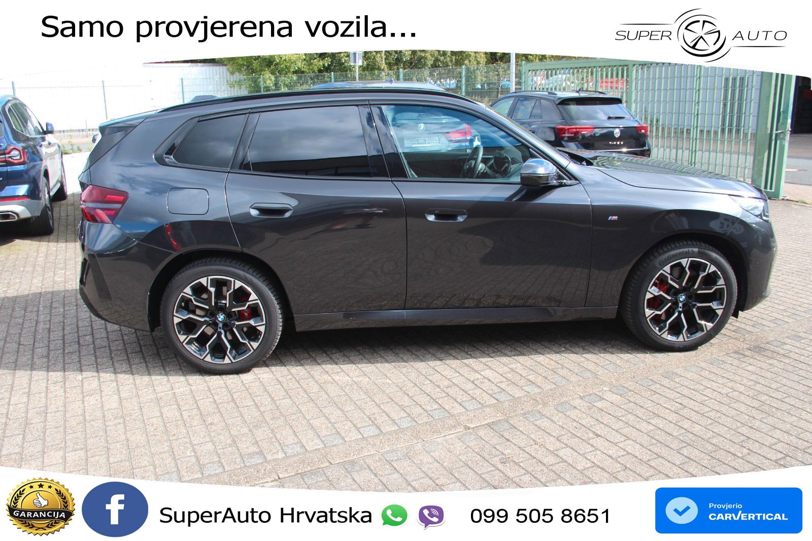 BMW X3 40d xDrive Steptronic M Sport LED+GR SJED+ACC
