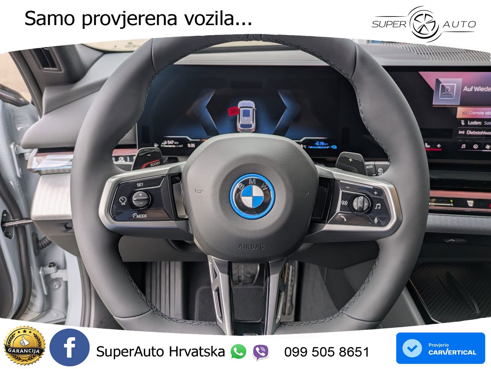 BMW 530e Touring (299 KS) Steptronic M Sport LED+GR SJED+ACC