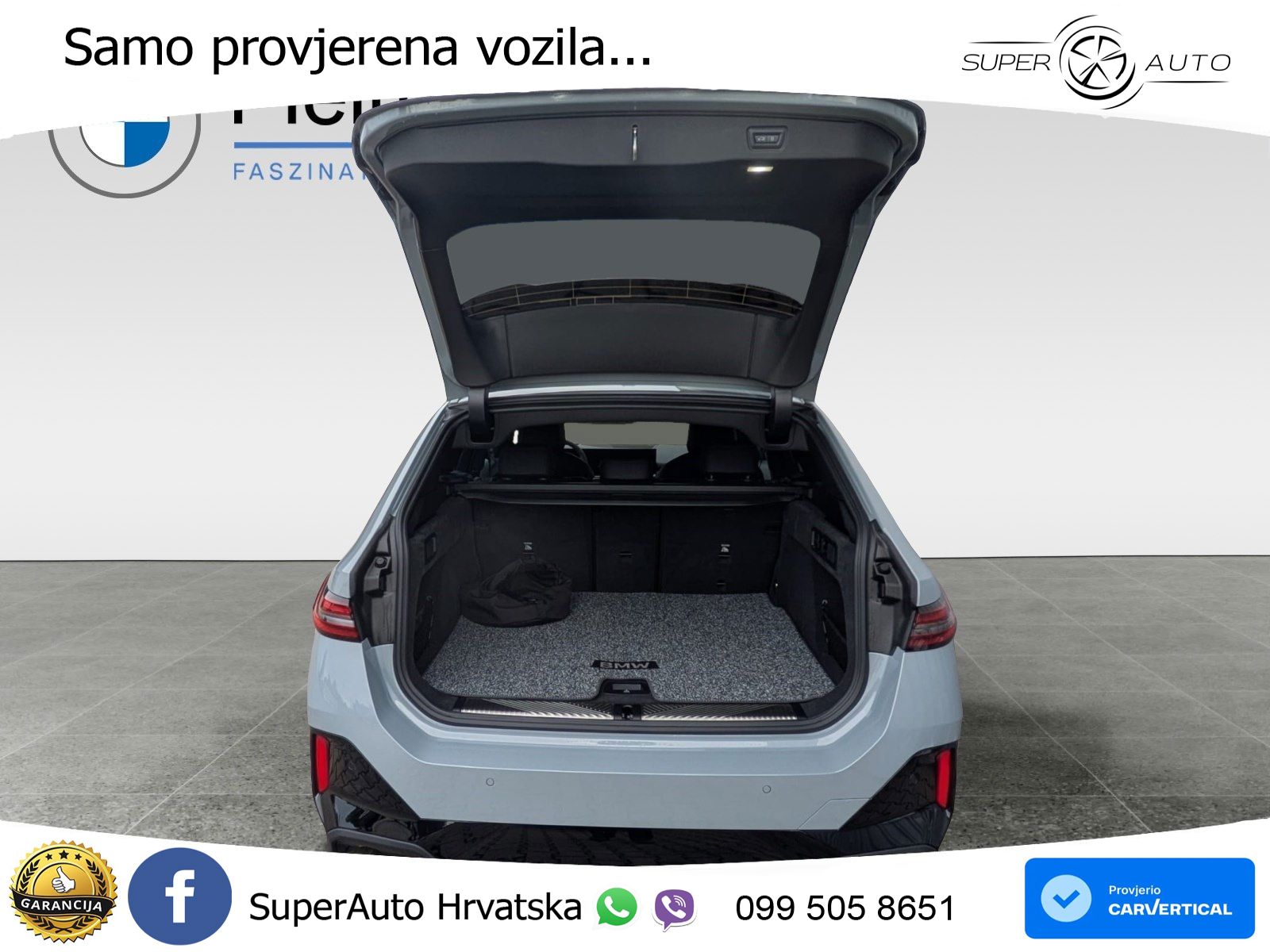 BMW 530e Touring (299 KS) Steptronic M Sport LED+GR SJED+ACC