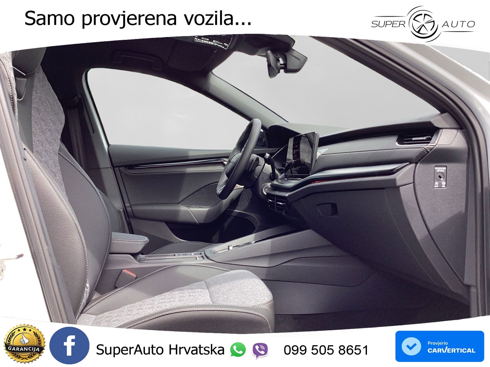 Škoda Octavia Combi 1.5 TSI (150 KS) DSG SportLine