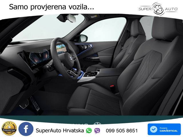 BMW X3 40d xDrive Steptronic M Sport LED+GR SJED+ACC