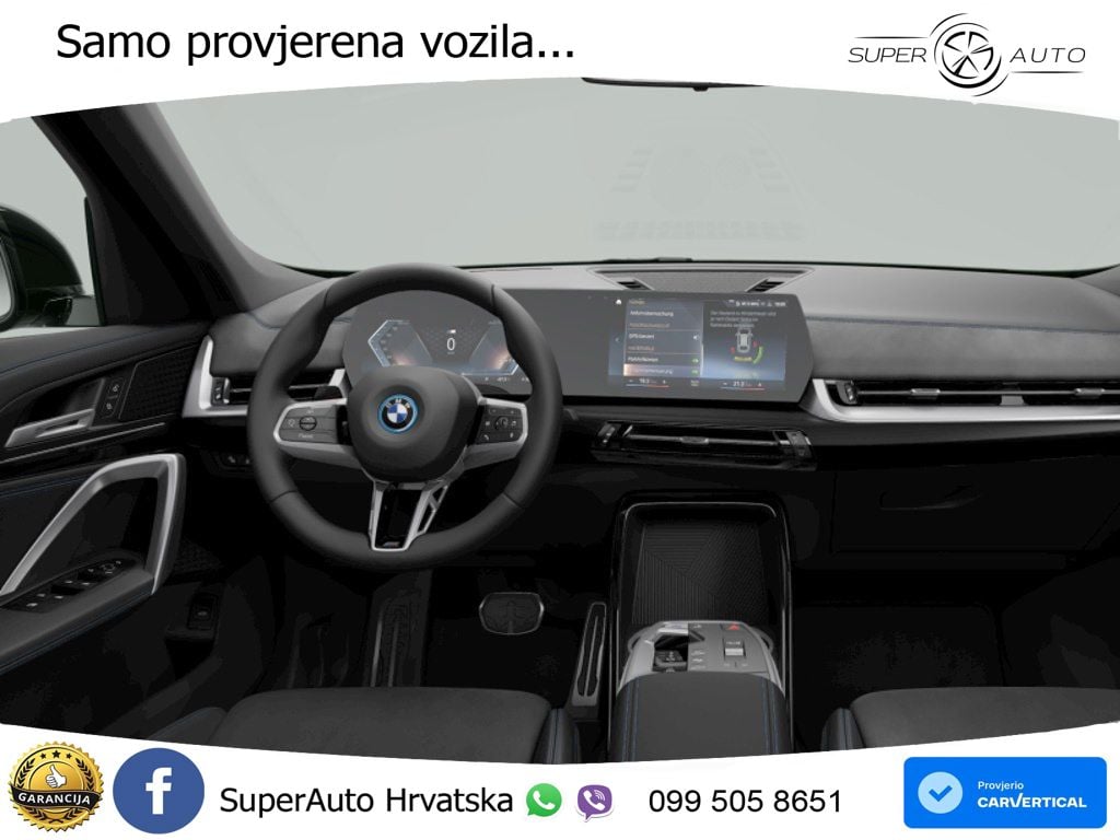 BMW iX1 68 kWh (313 KS) xDrive30 M Sport