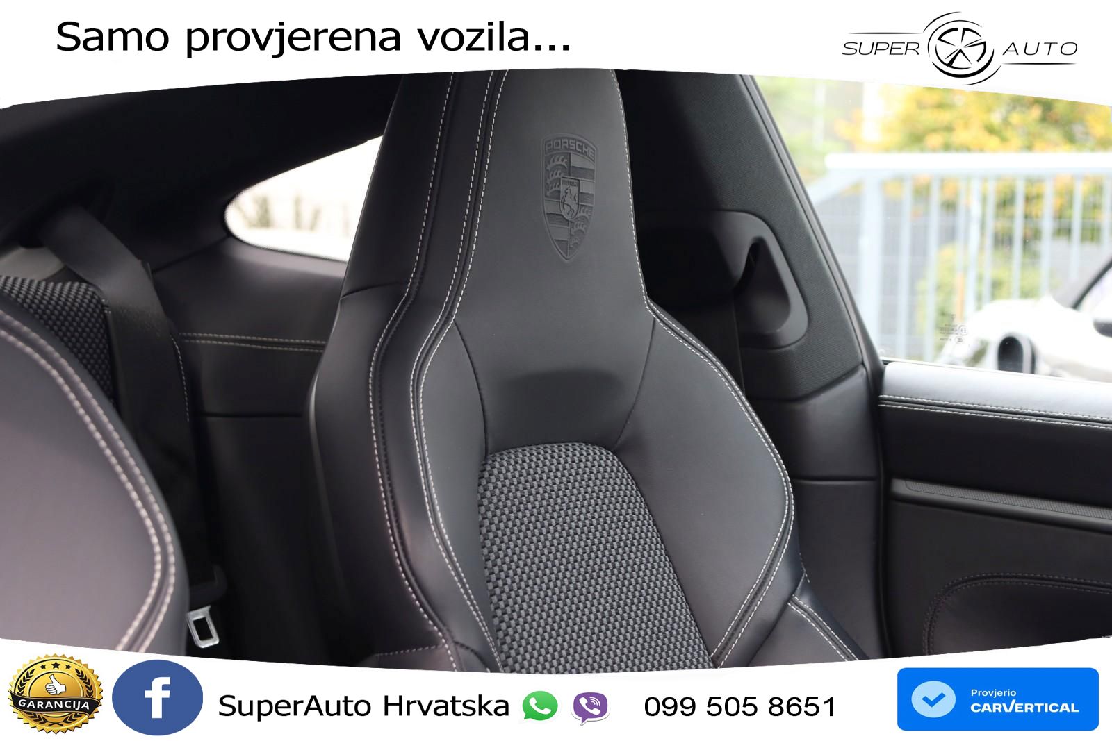 Porsche 911 Carrera 3.0 (385 KS) PDK