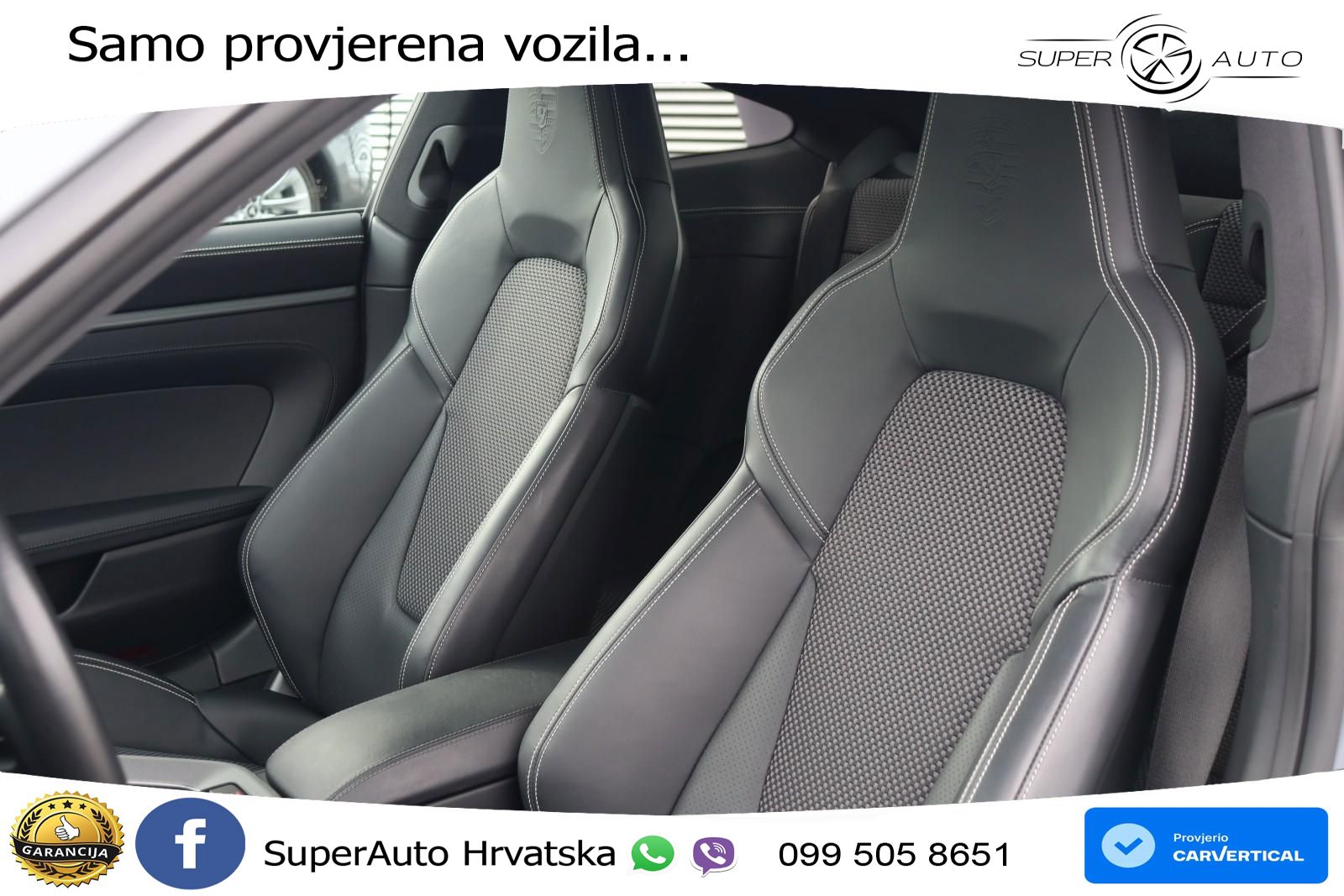Porsche 911 Carrera 3.0 (385 KS) PDK