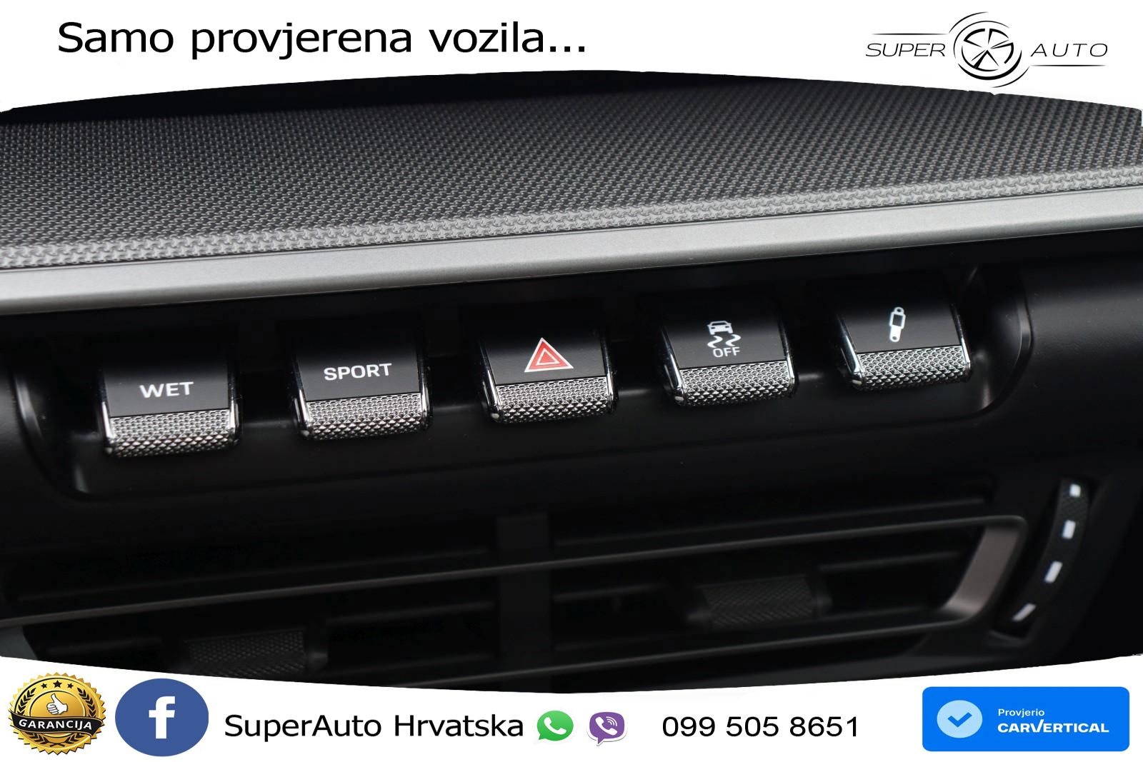 Porsche 911 Carrera 3.0 (385 KS) PDK
