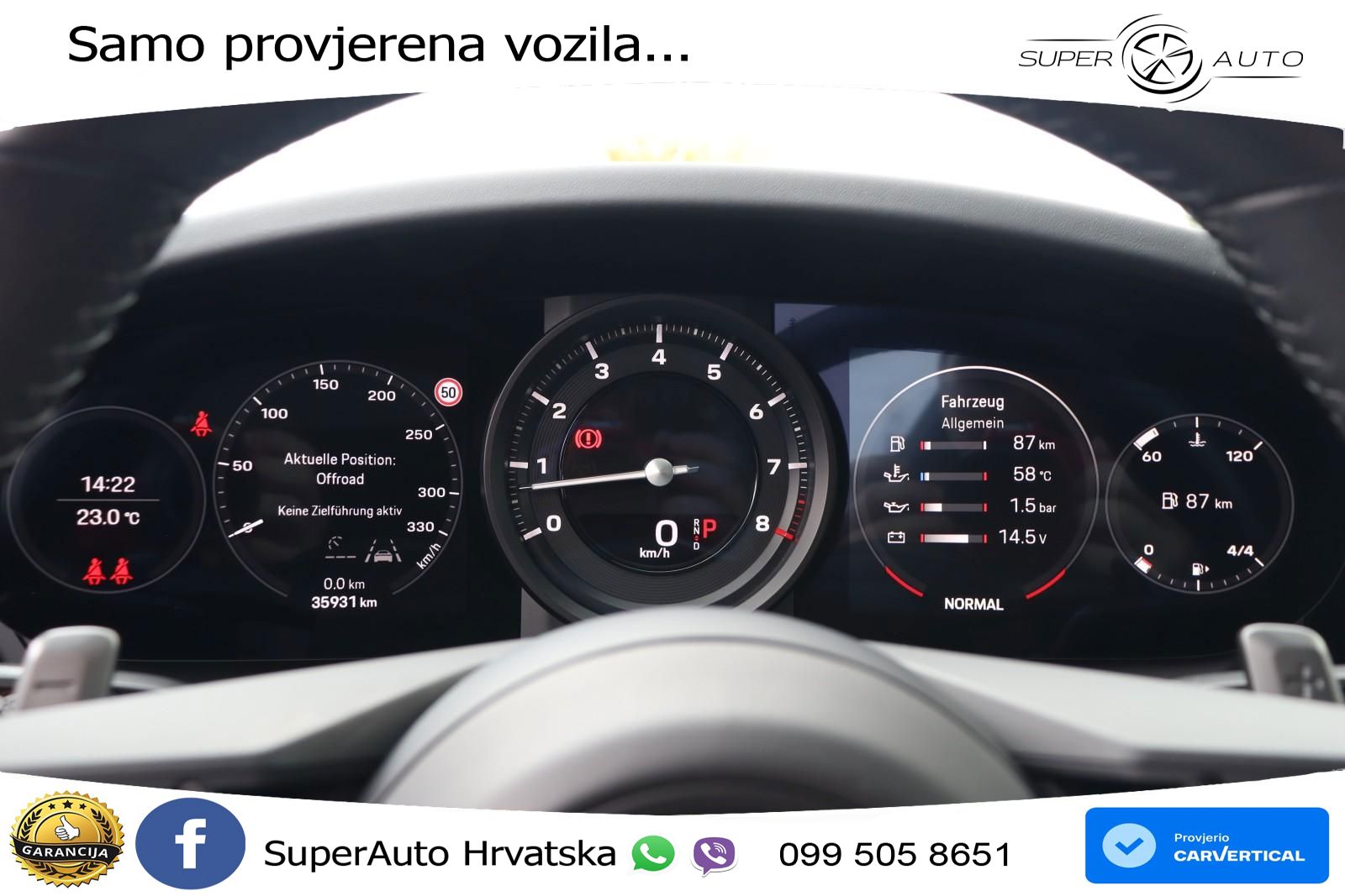 Porsche 911 Carrera 3.0 (385 KS) PDK