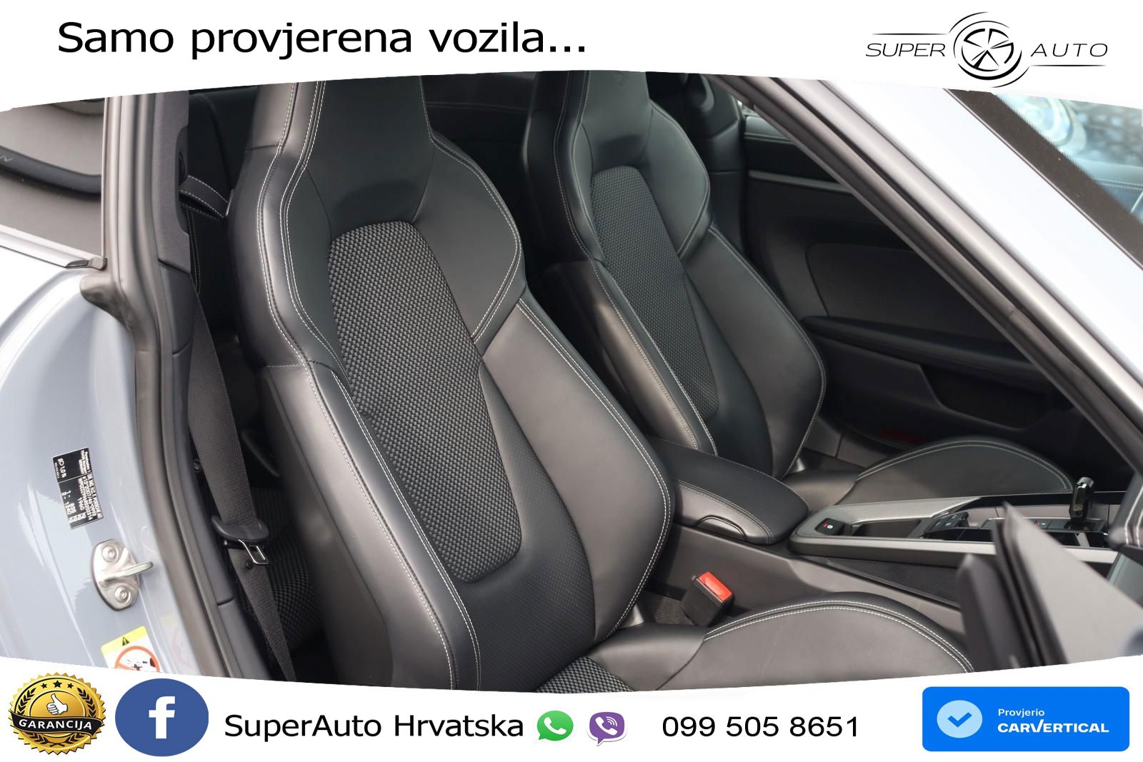 Porsche 911 Carrera 3.0 (385 KS) PDK