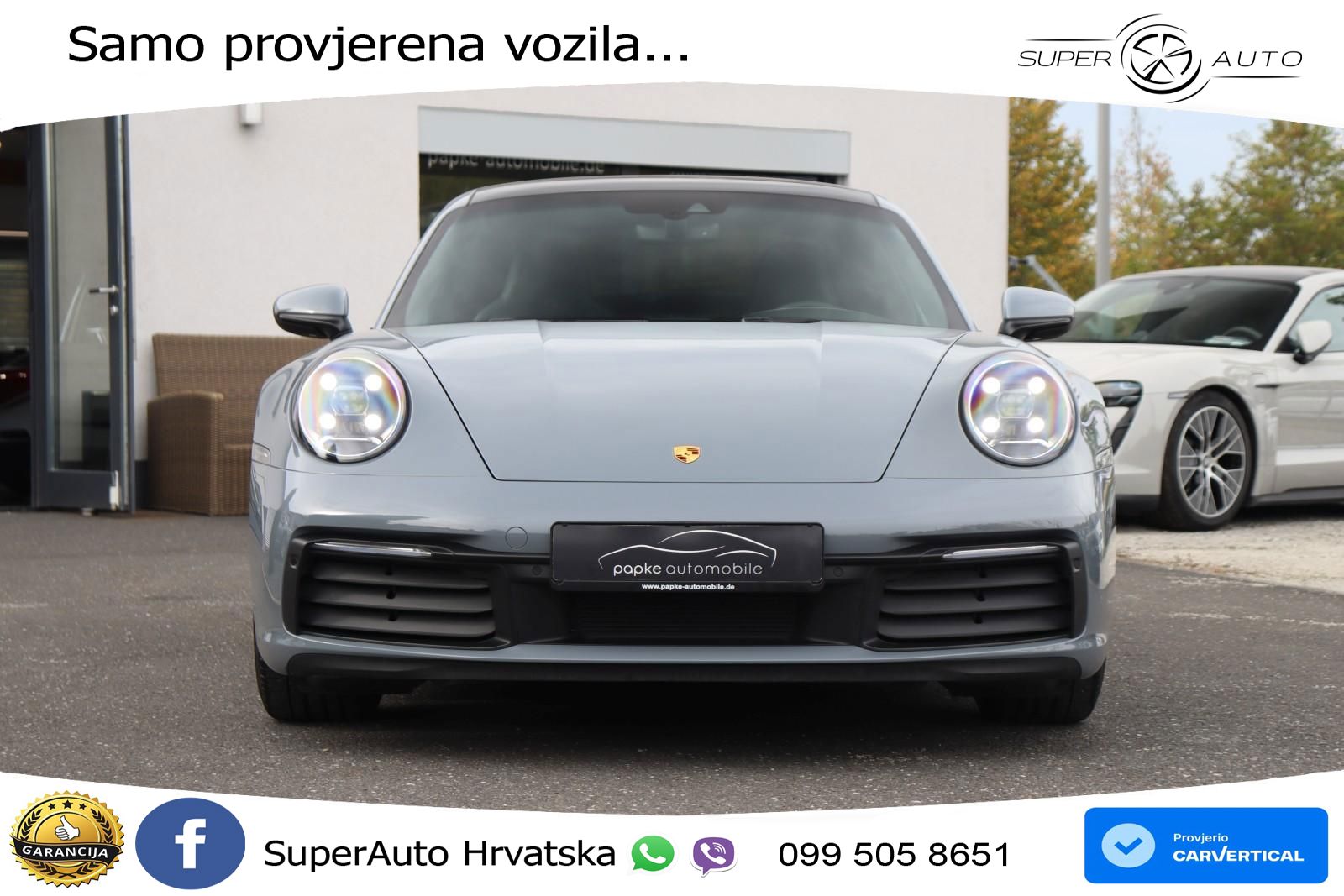 Porsche 911 Carrera 3.0 (385 KS) PDK
