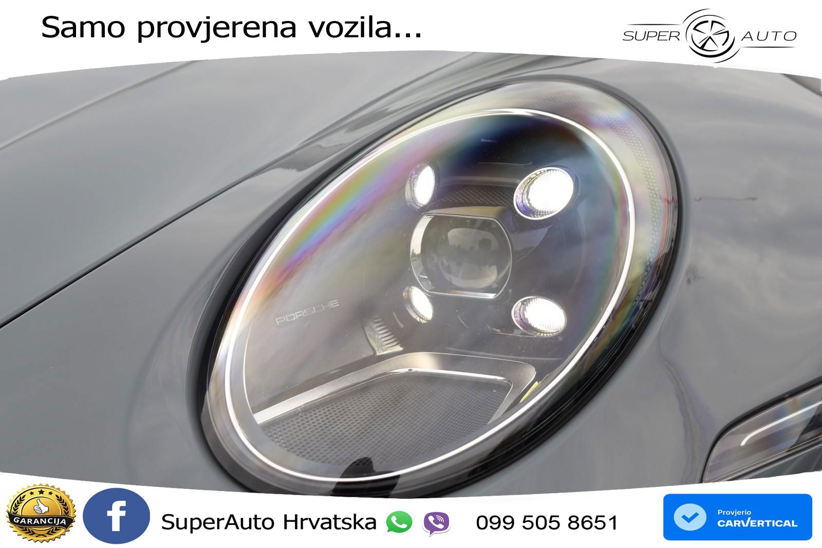Porsche 911 Carrera 3.0 (385 KS) PDK
