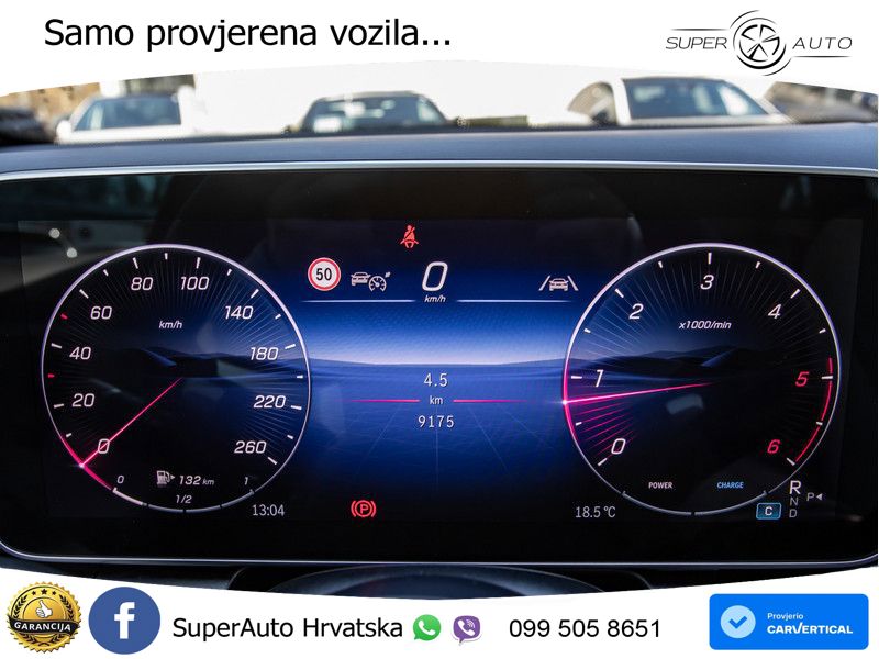 Mercedes GLC 300d (269 KS) 4MATIC 9G-TRONIC AMG